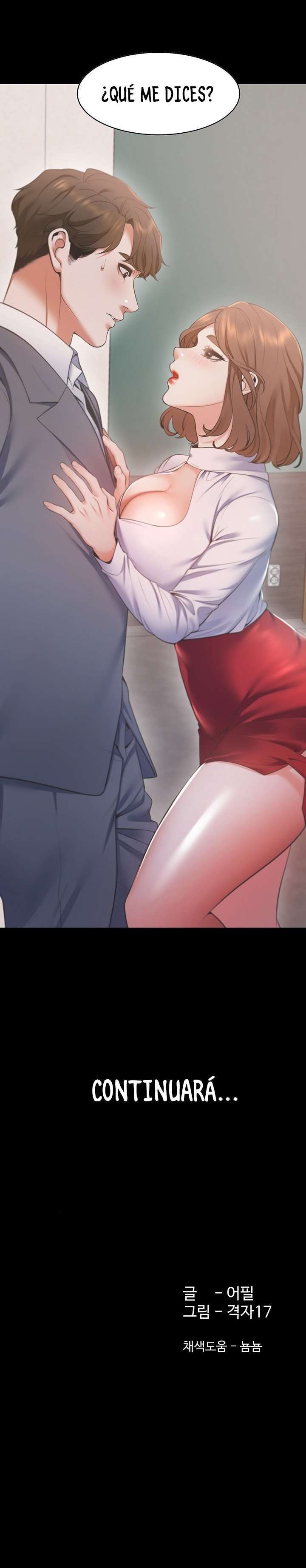 Thirst Capitulo 12 página 33