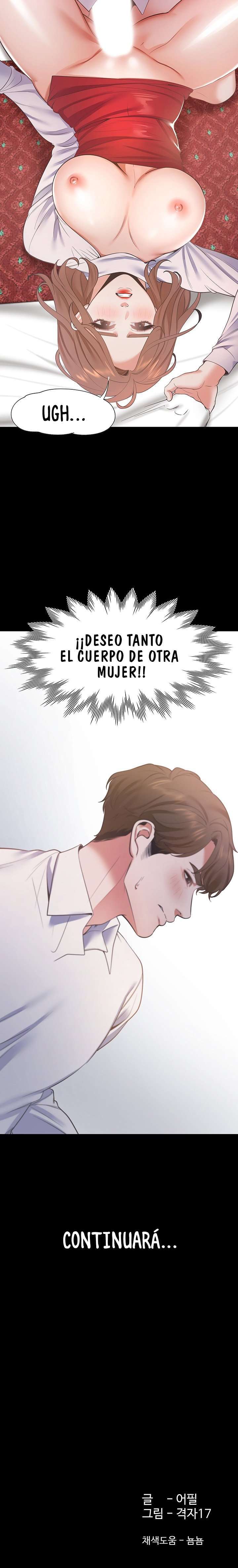 Thirst Capitulo 13 página 29