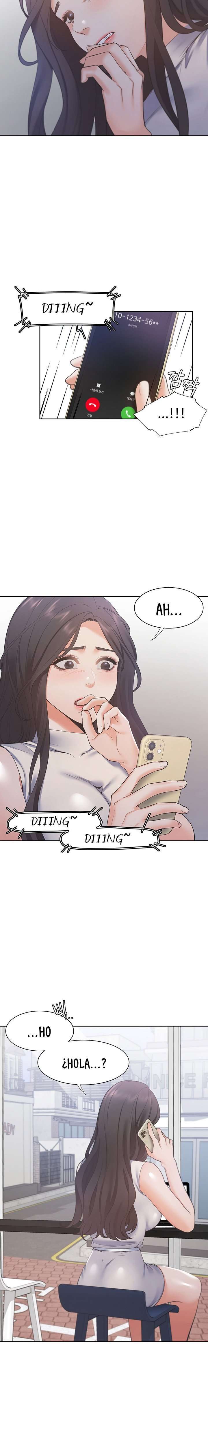Thirst Capitulo 16 página 18