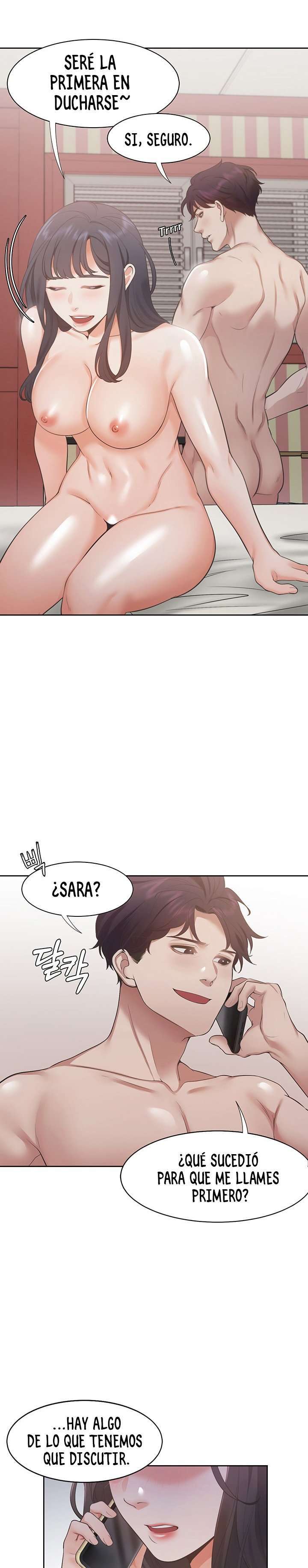 Thirst Capitulo 16 página 28