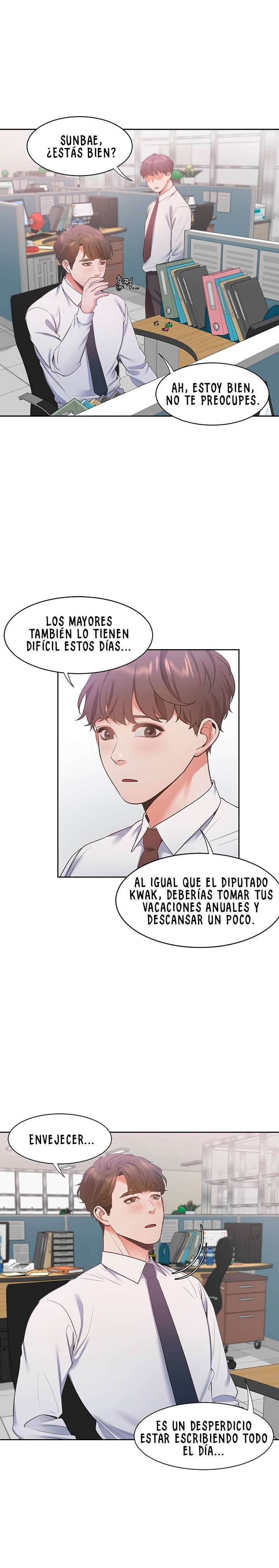Thirst Capitulo 17 página 16