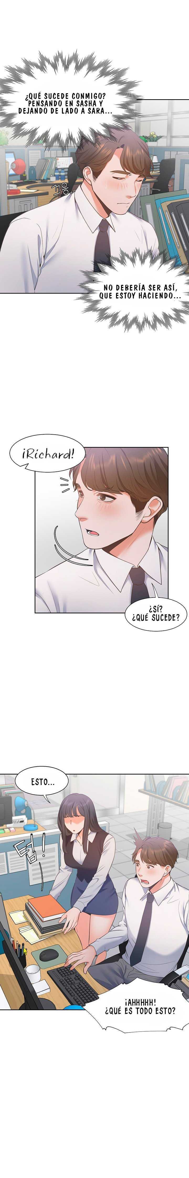 Thirst Capitulo 17 página 18