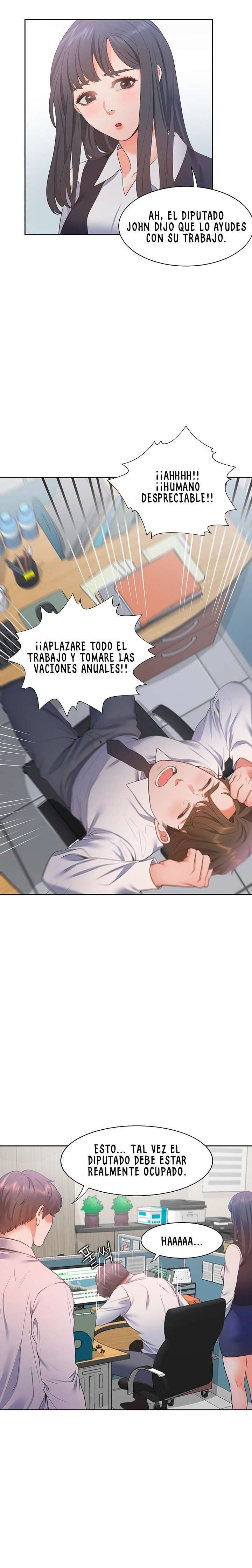 Thirst Capitulo 17 página 19