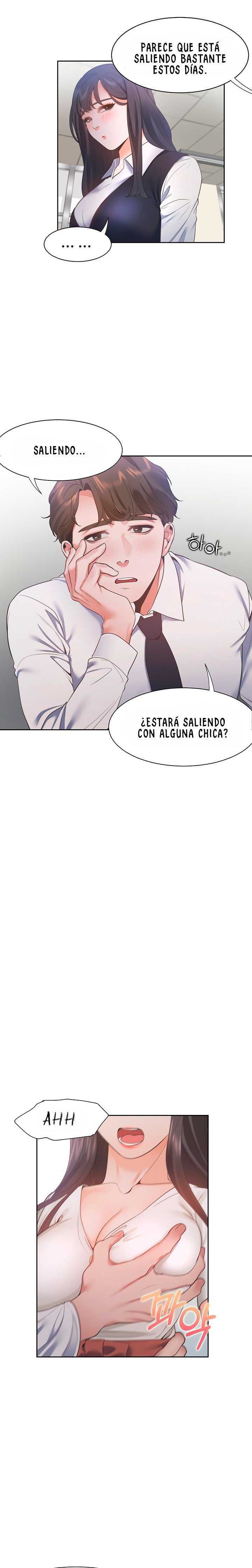 Thirst Capitulo 17 página 20