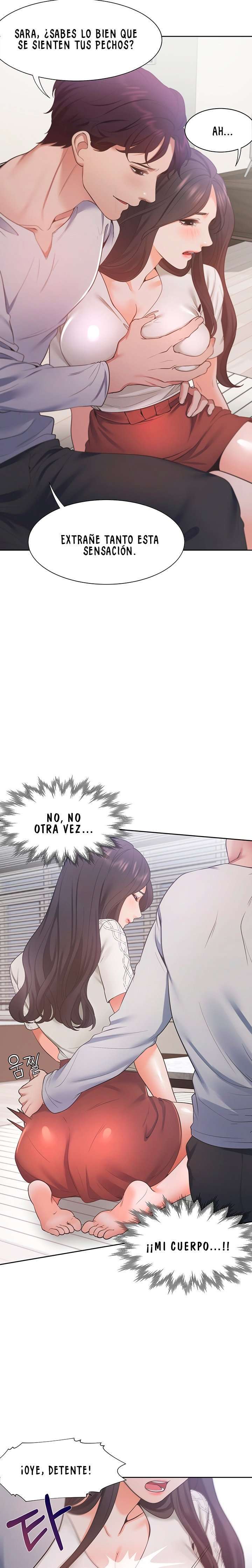Thirst Capitulo 17 página 21