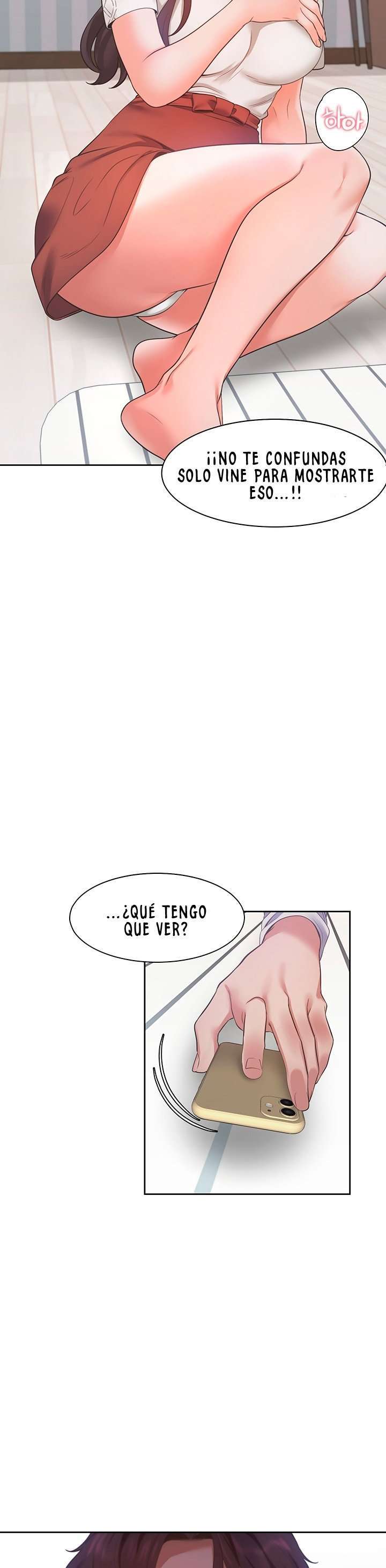 Thirst Capitulo 17 página 23