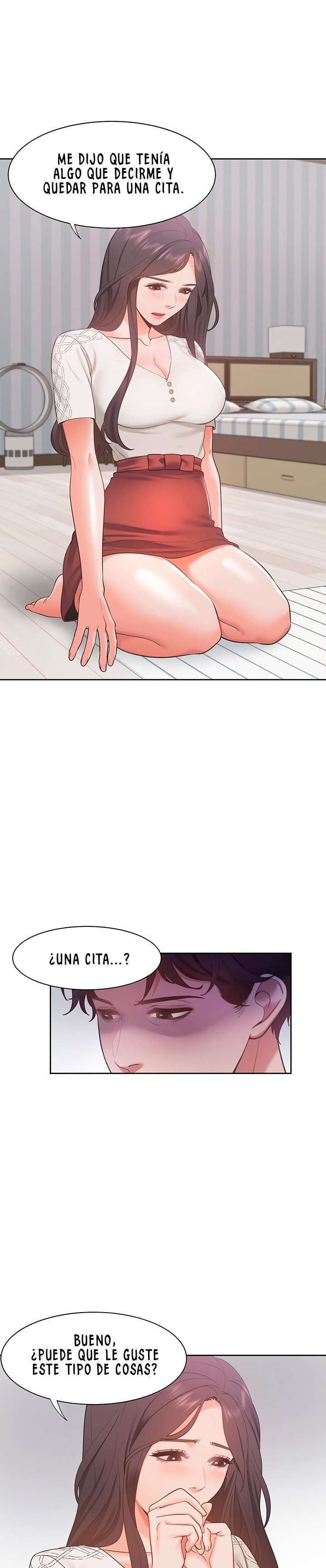 Thirst Capitulo 17 página 26
