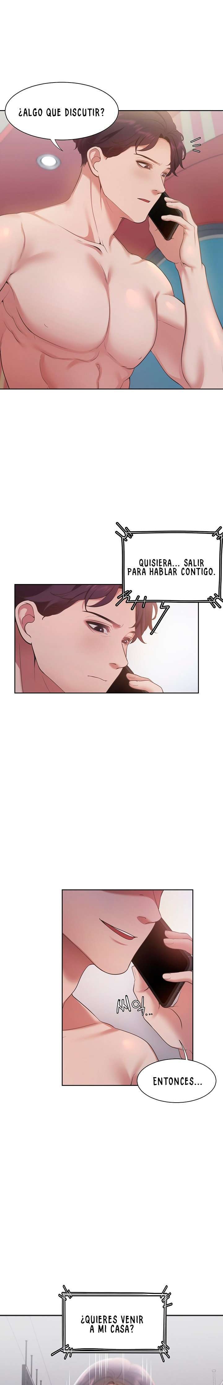 Thirst Capitulo 17 página 3