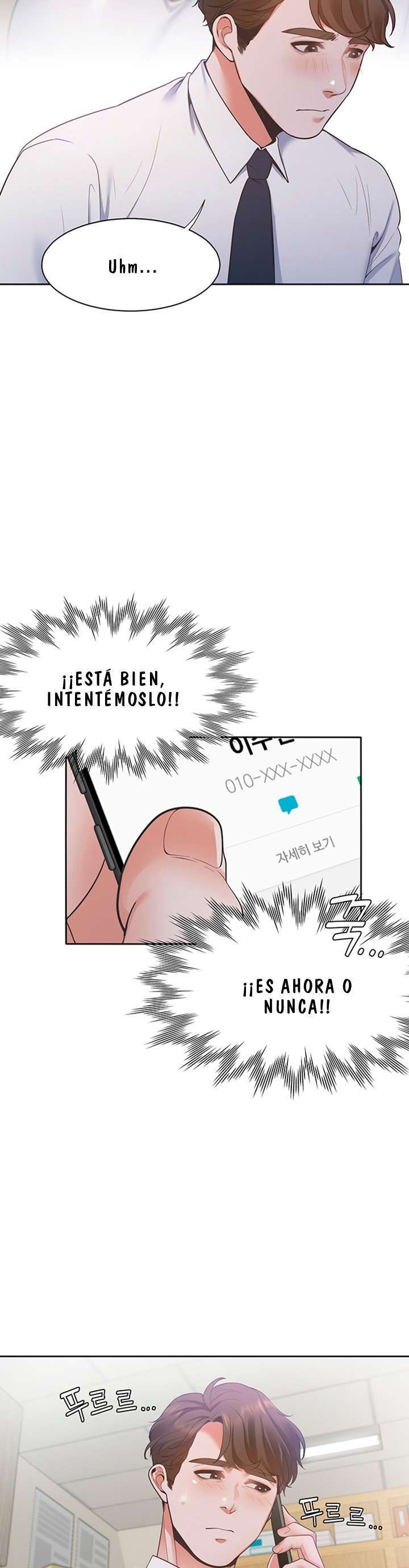 Thirst Capitulo 18 página 26