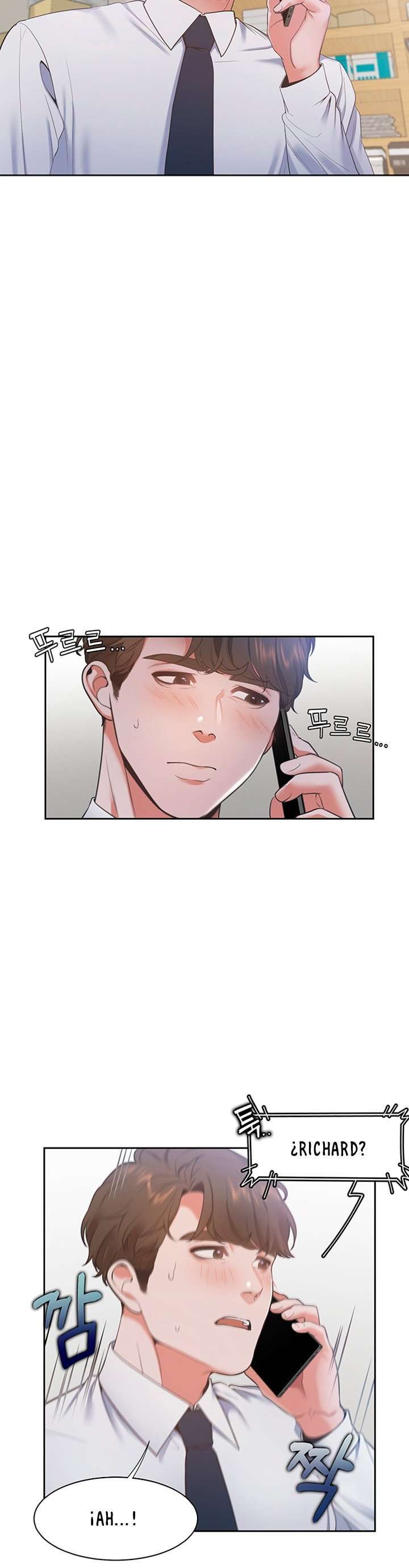 Thirst Capitulo 18 página 27