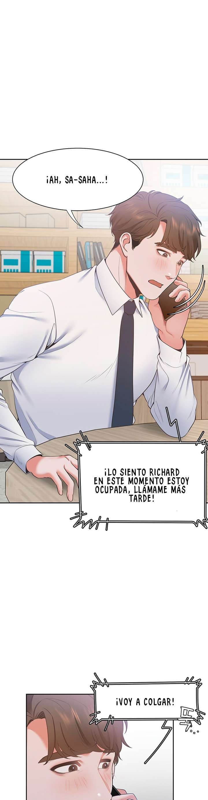 Thirst Capitulo 18 página 28