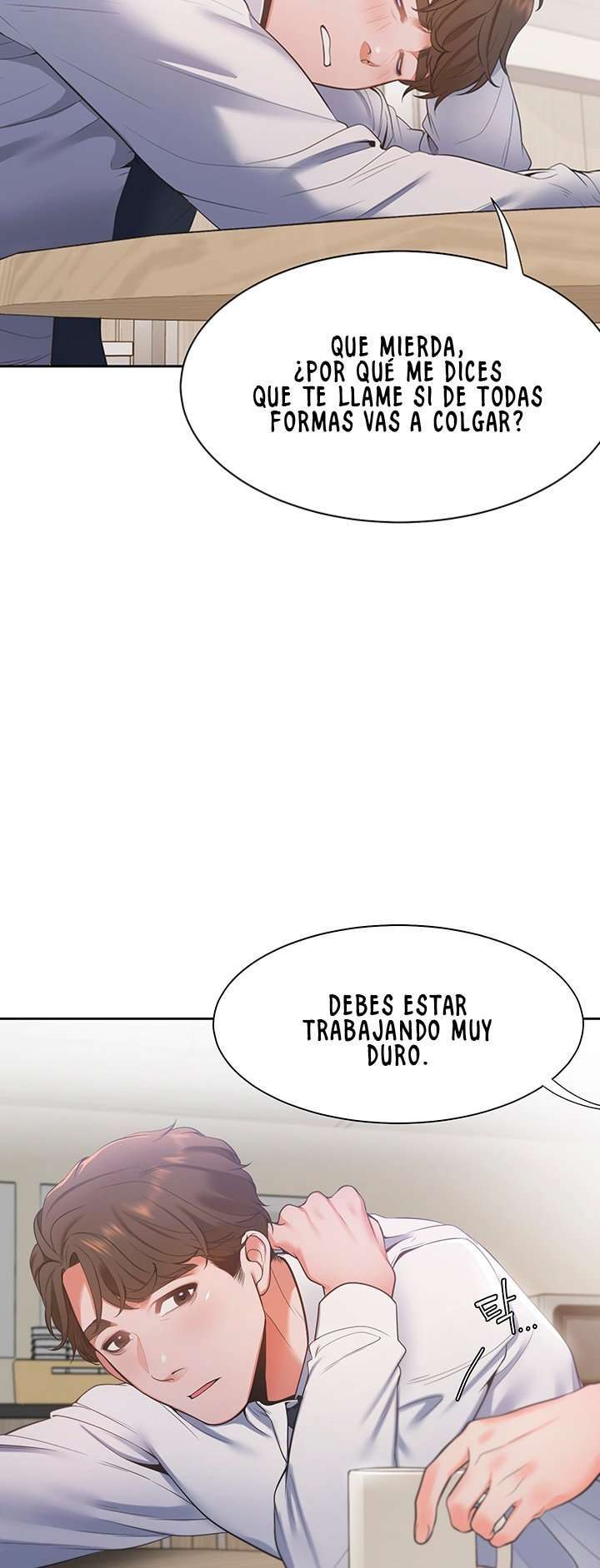 Thirst Capitulo 18 página 30