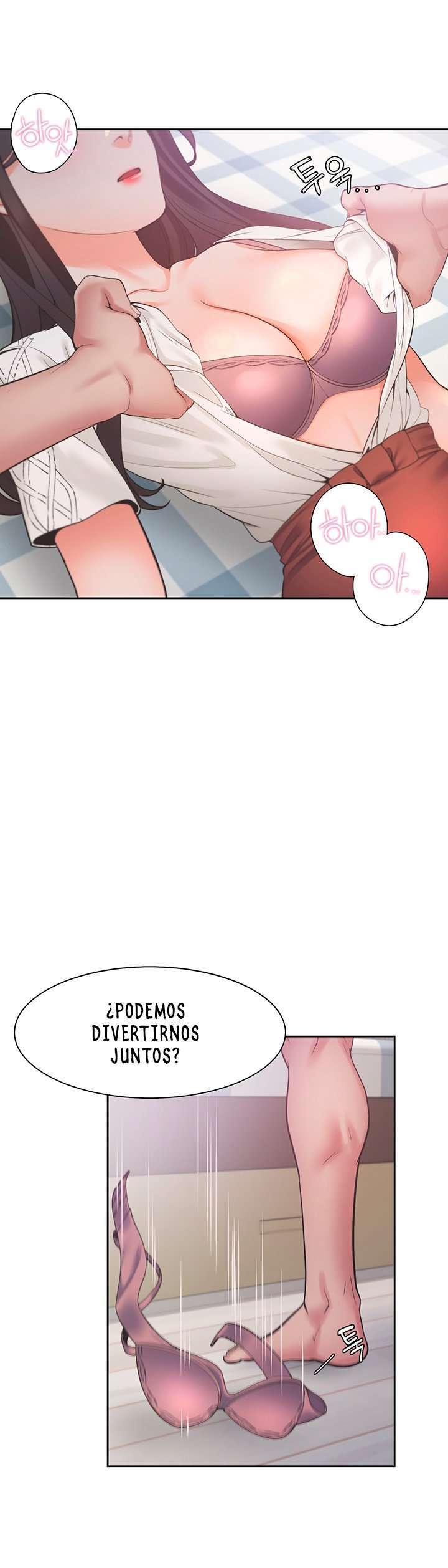 Thirst Capitulo 19 página 30