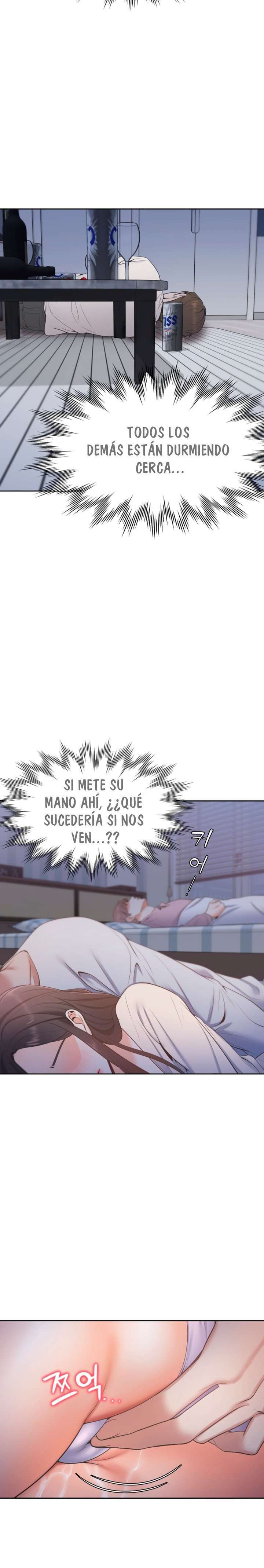 Thirst Capitulo 2 página 16