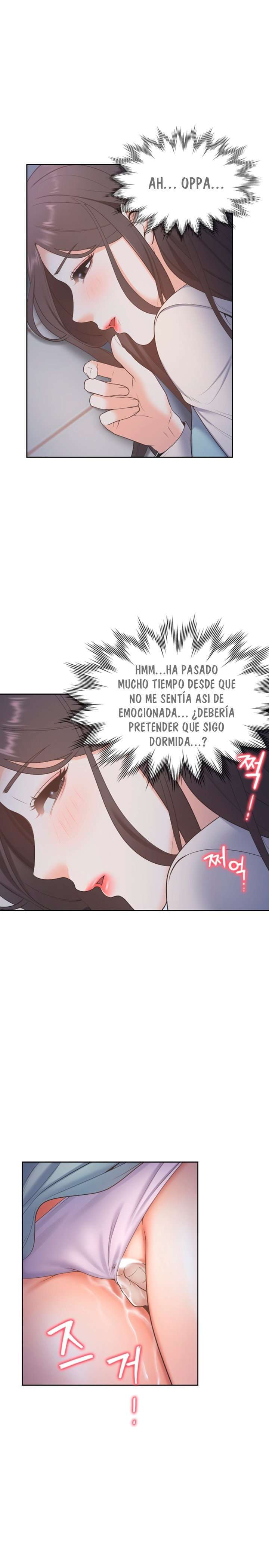 Thirst Capitulo 2 página 17