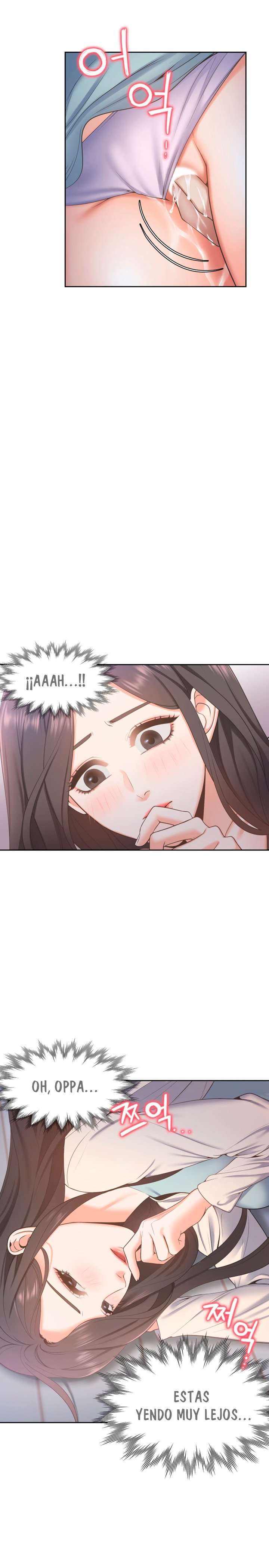 Thirst Capitulo 2 página 18