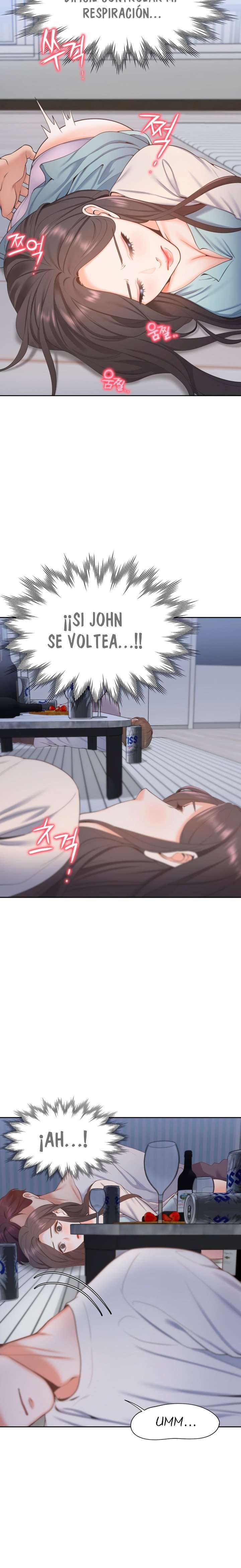 Thirst Capitulo 2 página 22