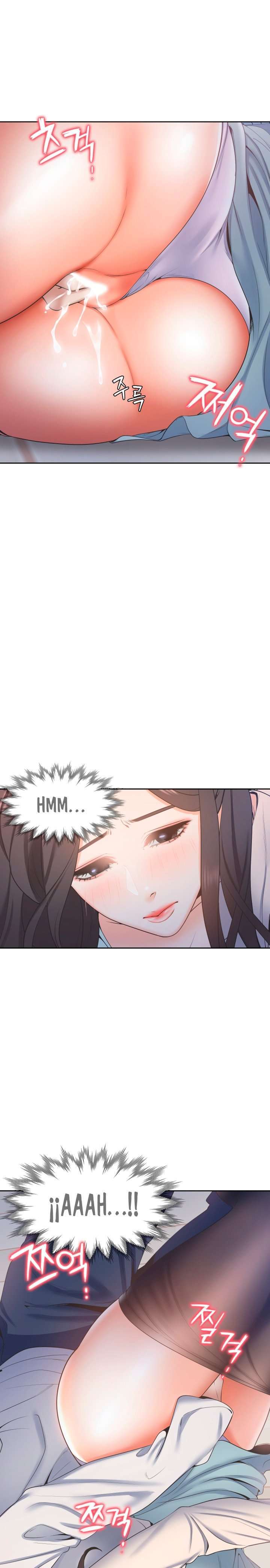 Thirst Capitulo 2 página 28