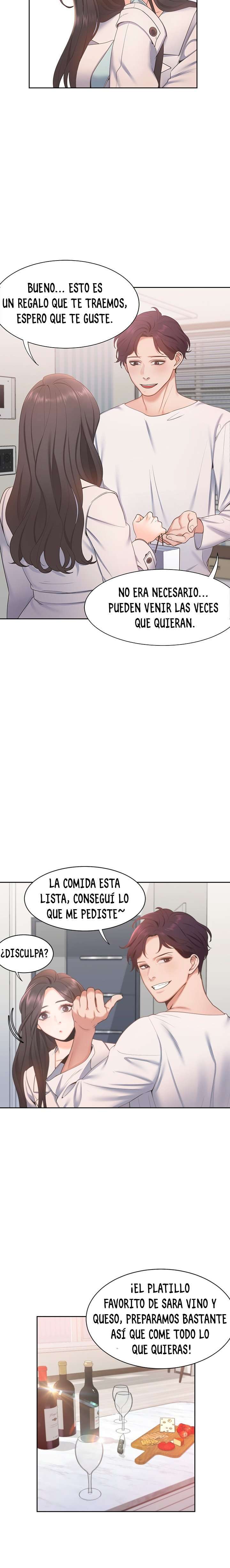 Thirst Capitulo 2 página 3
