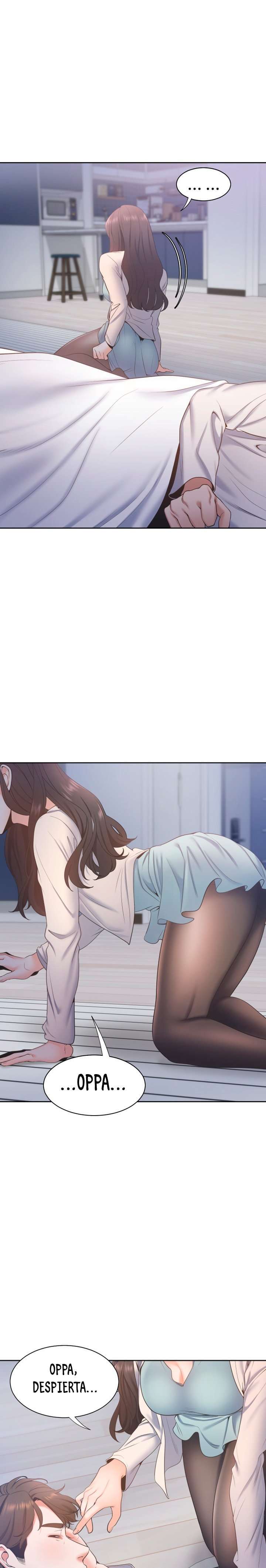 Thirst Capitulo 2 página 34