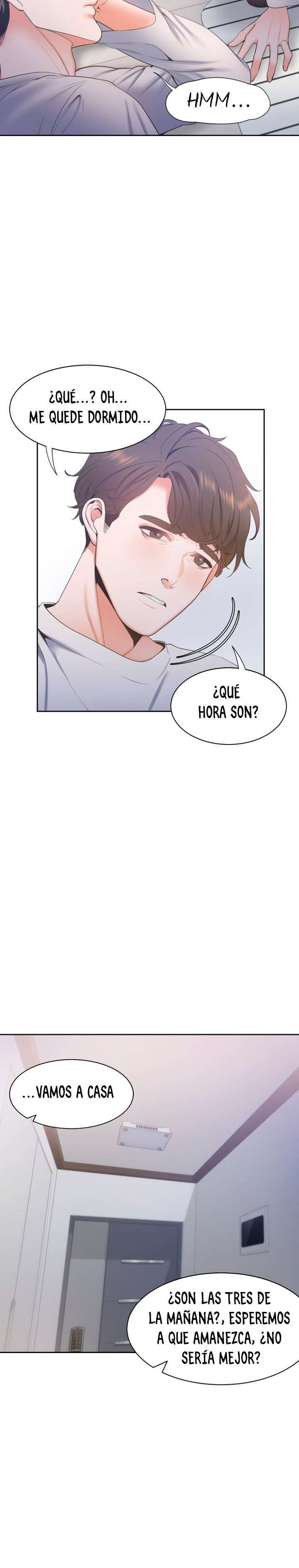 Thirst Capitulo 2 página 35