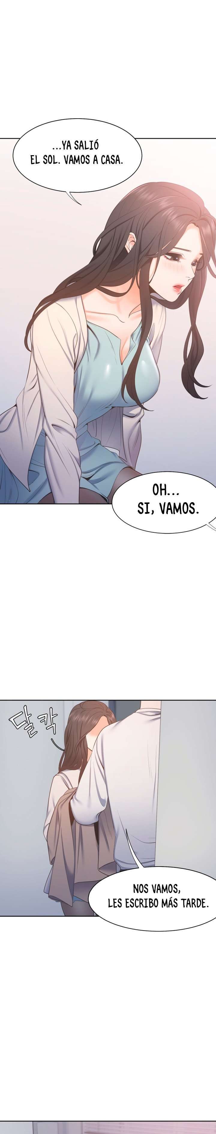Thirst Capitulo 2 página 36