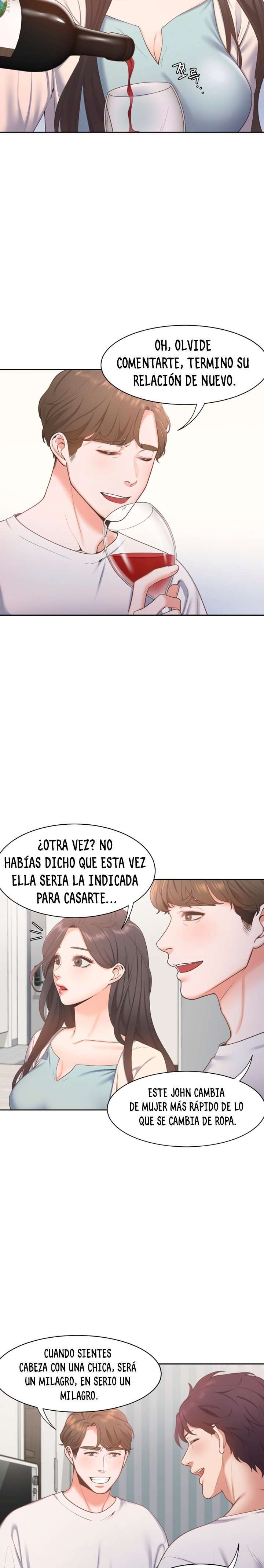 Thirst Capitulo 2 página 8