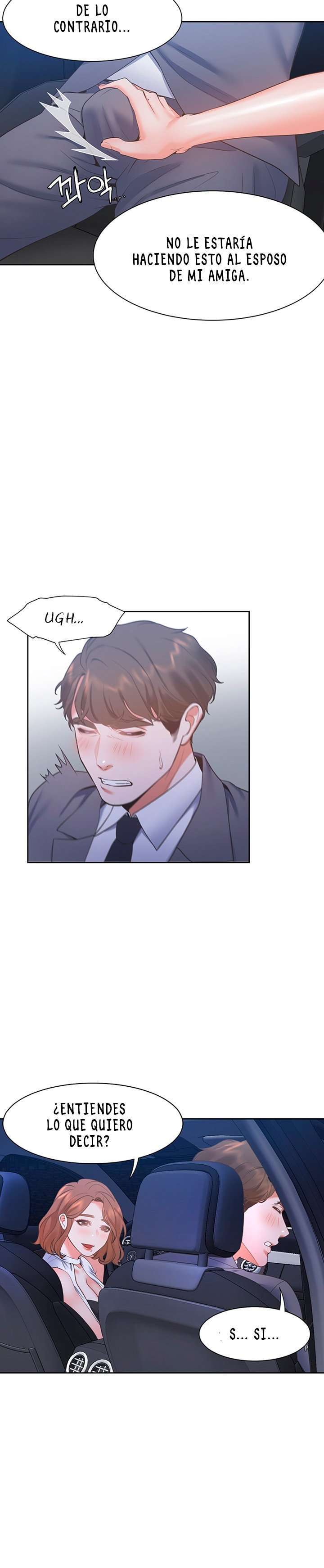 Thirst Capitulo 21 página 17