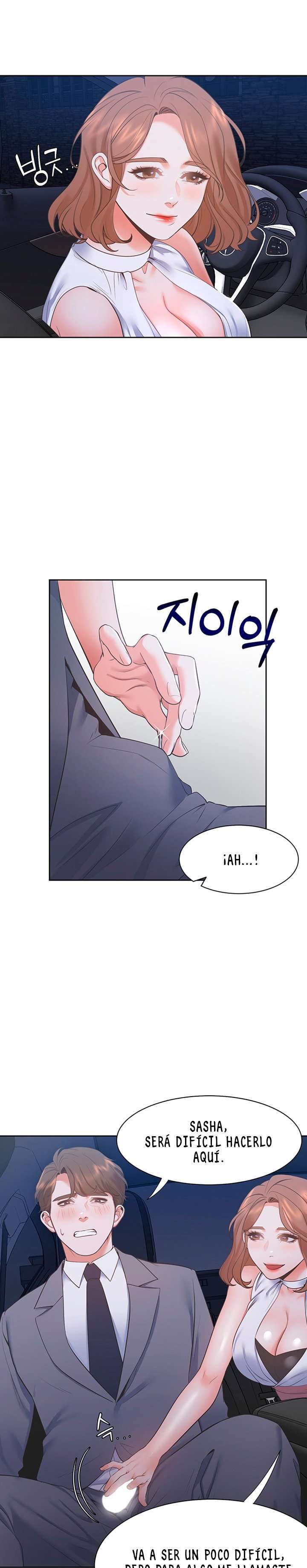 Thirst Capitulo 21 página 18