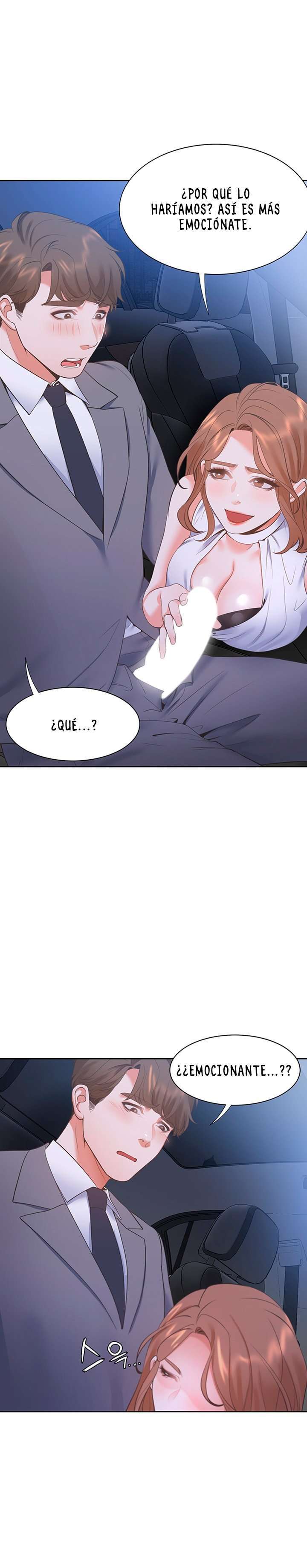 Thirst Capitulo 21 página 20
