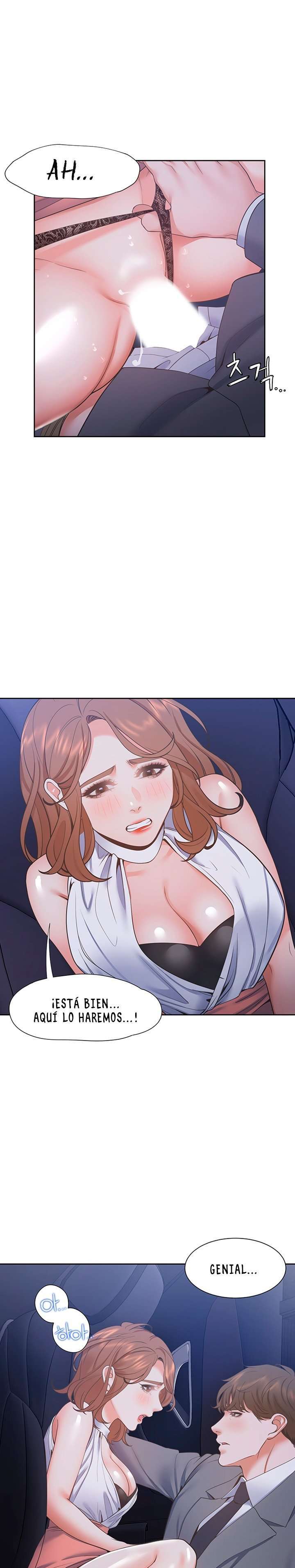 Thirst Capitulo 22 página 18