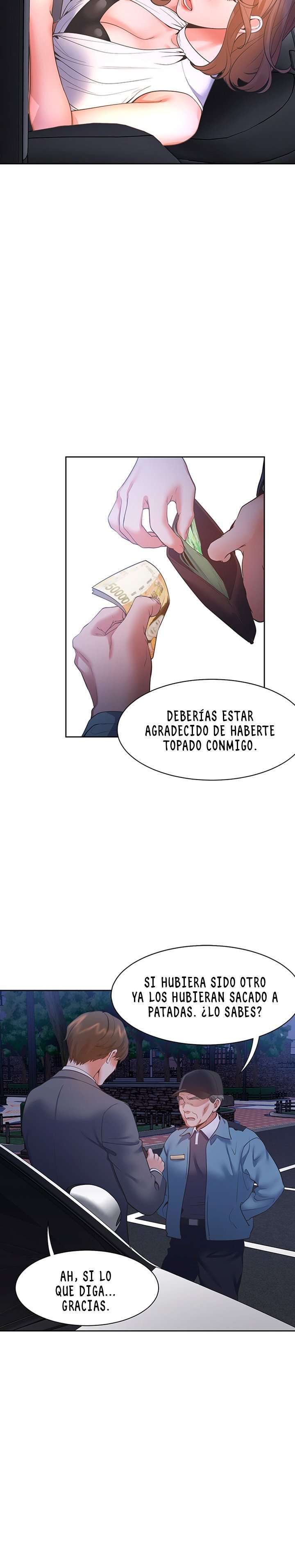 Thirst Capitulo 22 página 21