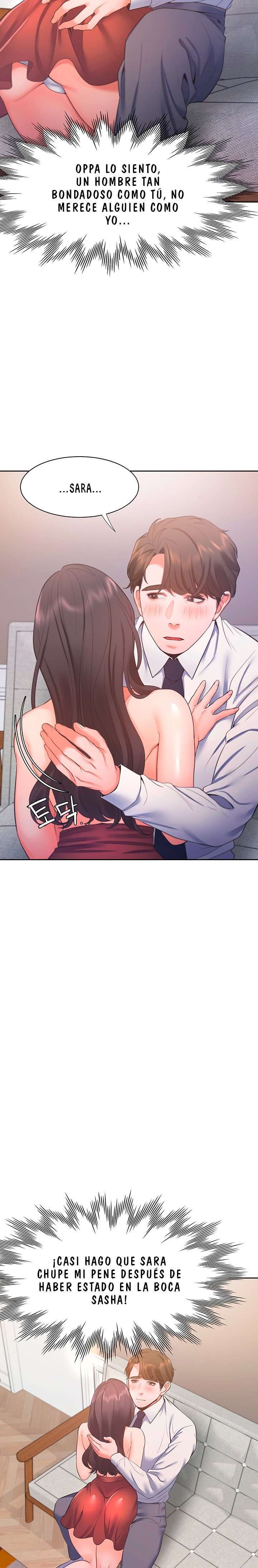 Thirst Capitulo 23 página 19