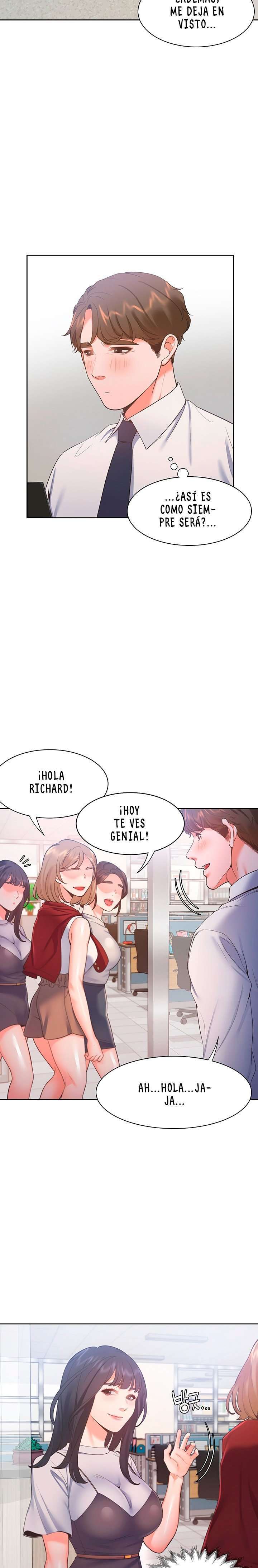 Thirst Capitulo 23 página 21