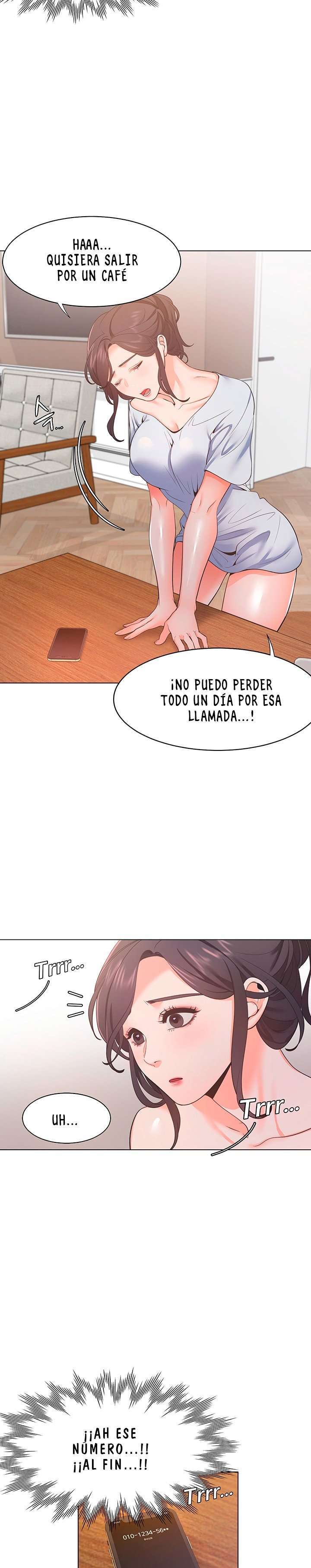 Thirst Capitulo 23 página 28