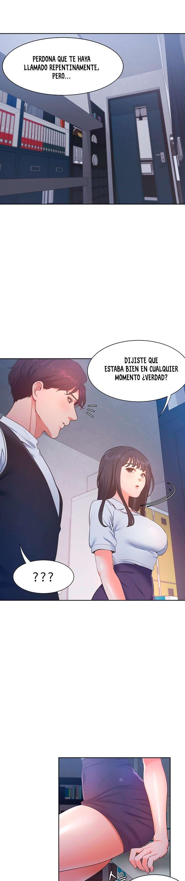 Thirst Capitulo 25 página 10