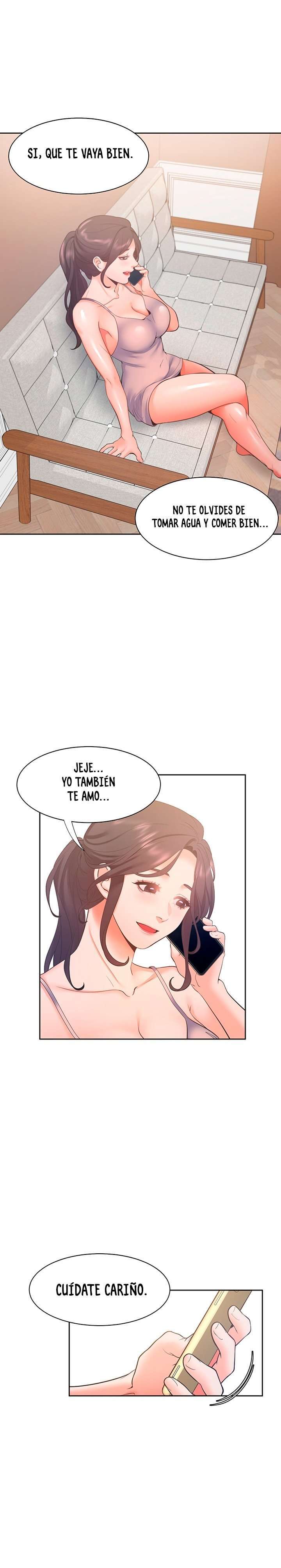 Thirst Capitulo 25 página 17