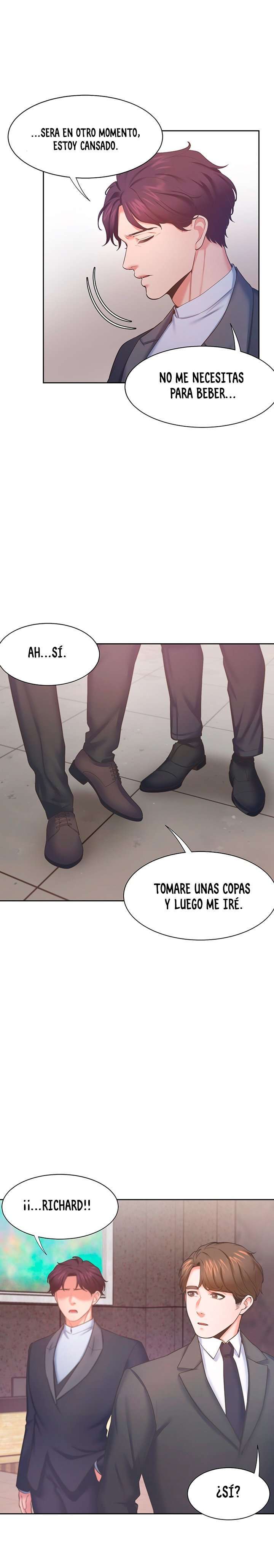 Thirst Capitulo 26 página 18
