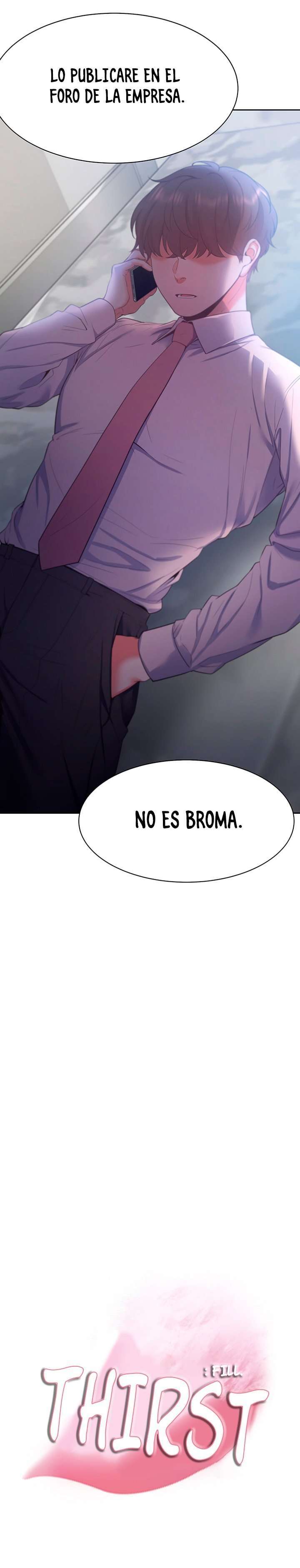 Thirst Capitulo 26 página 3