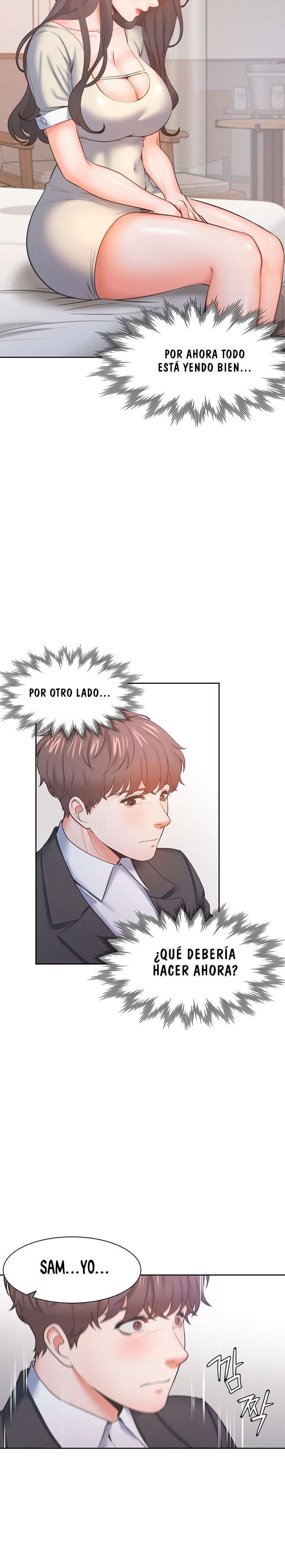 Thirst Capitulo 27 página 21