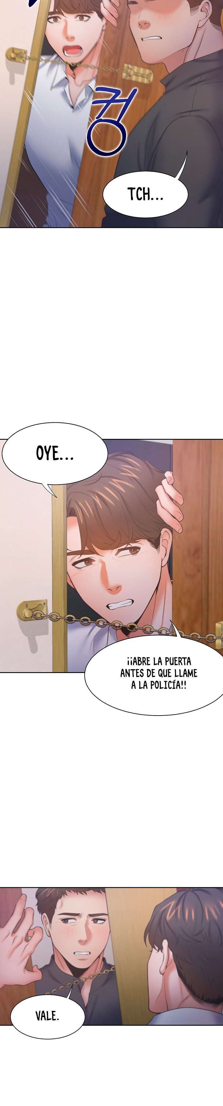 Thirst Capitulo 28 página 18