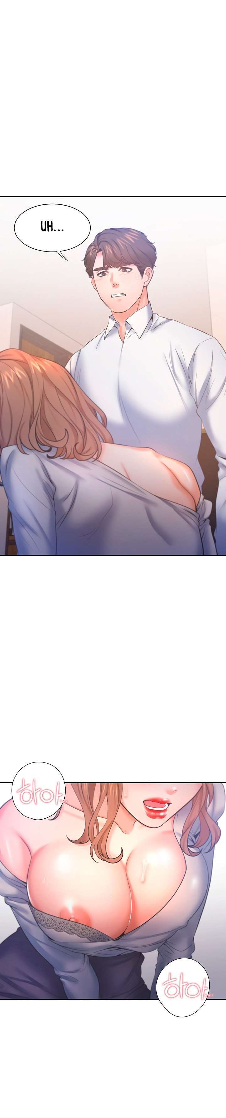Thirst Capitulo 28 página 21