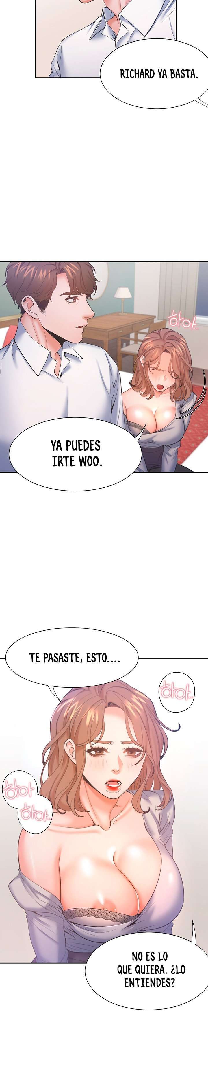 Thirst Capitulo 28 página 23
