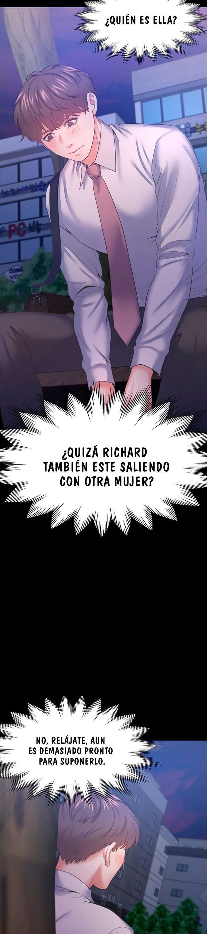 Thirst Capitulo 29 página 36