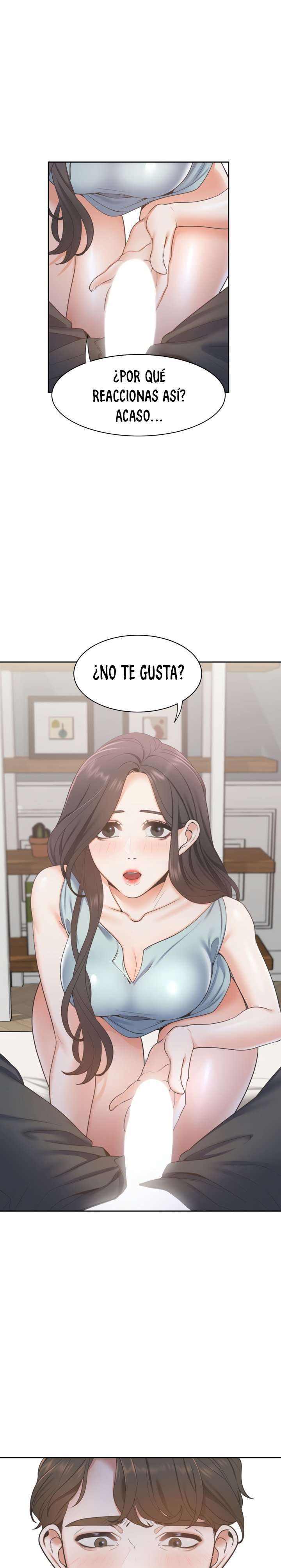 Thirst Capitulo 3 página 10