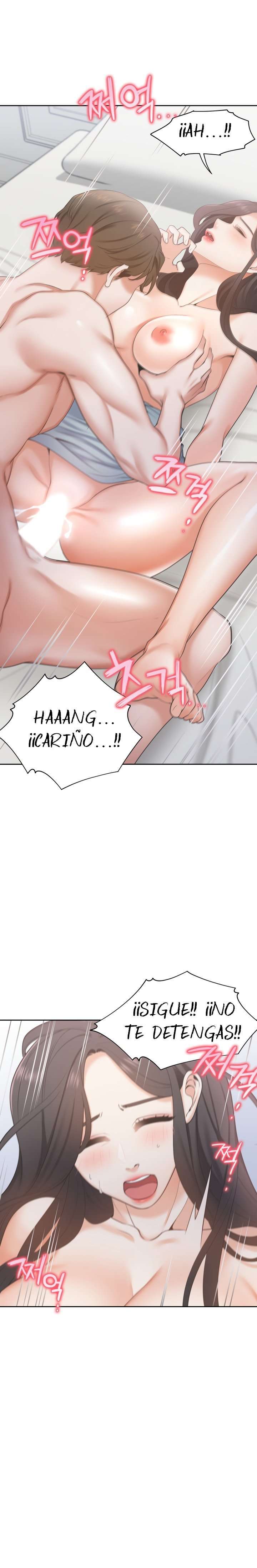 Thirst Capitulo 3 página 19