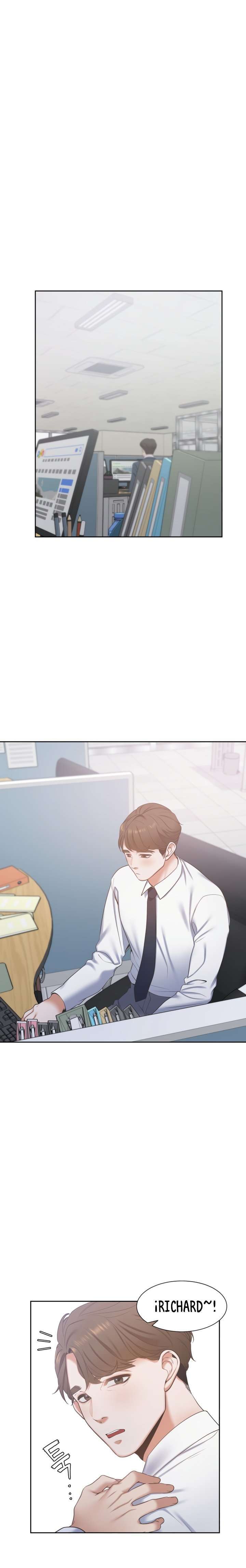 Thirst Capitulo 3 página 23