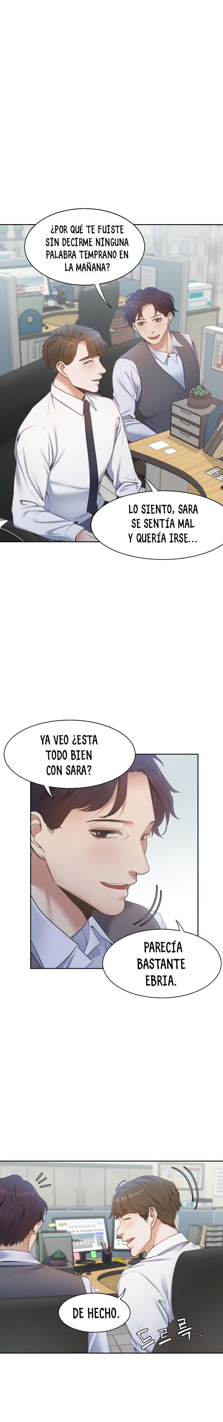 Thirst Capitulo 3 página 24