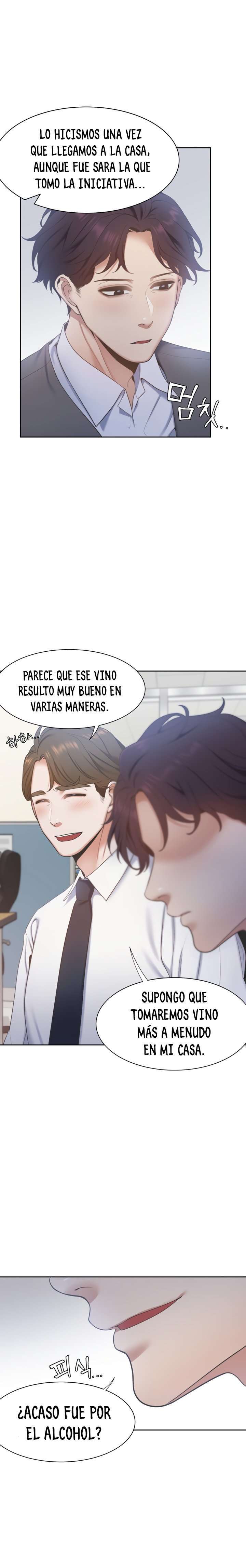 Thirst Capitulo 3 página 25