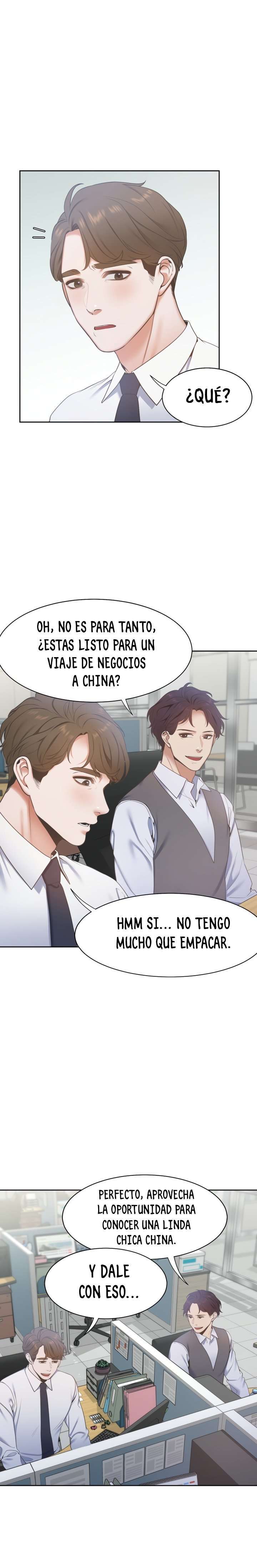 Thirst Capitulo 3 página 26
